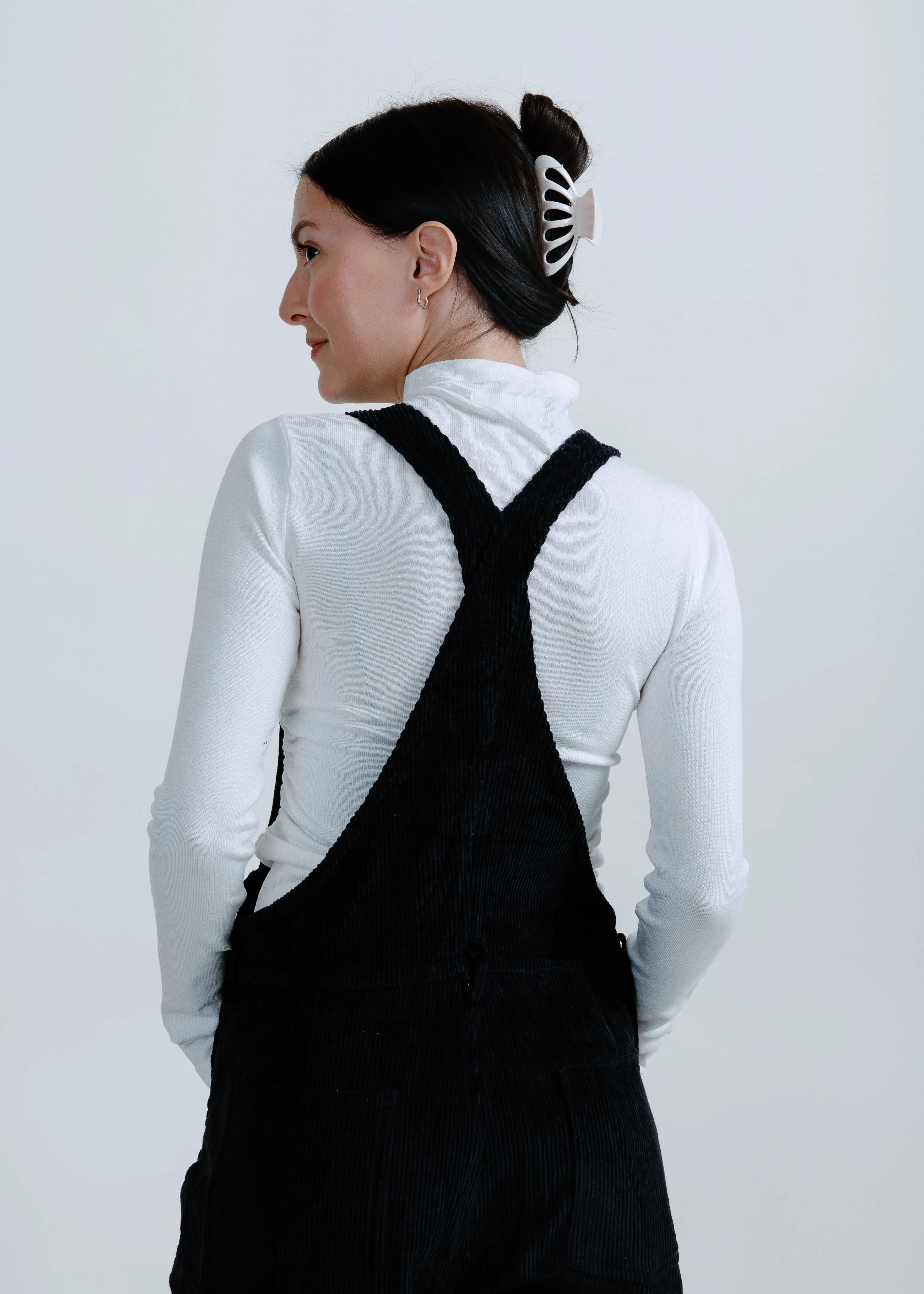 Adventure Awaits Jumpsuit - Washed Black