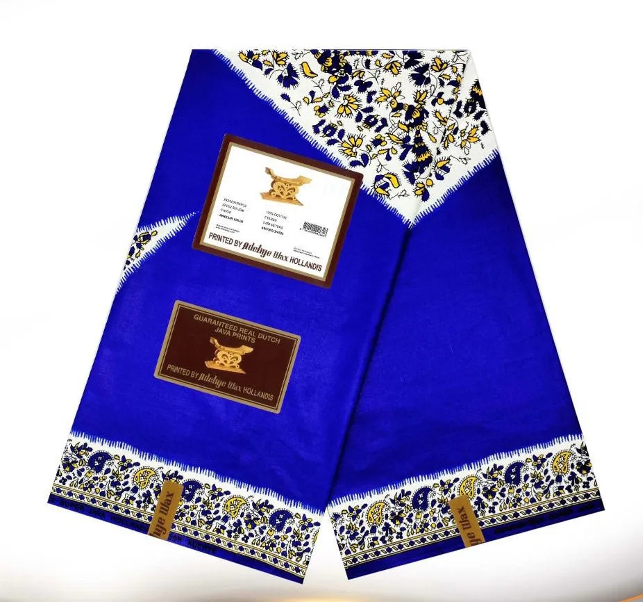 African print fabric