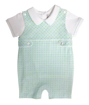 Baby Boy overall Set
