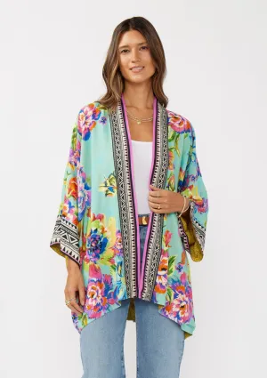 Belize Reversible Kimono