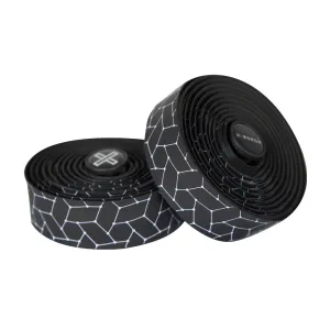 Burgh Silk Bar Tape - White