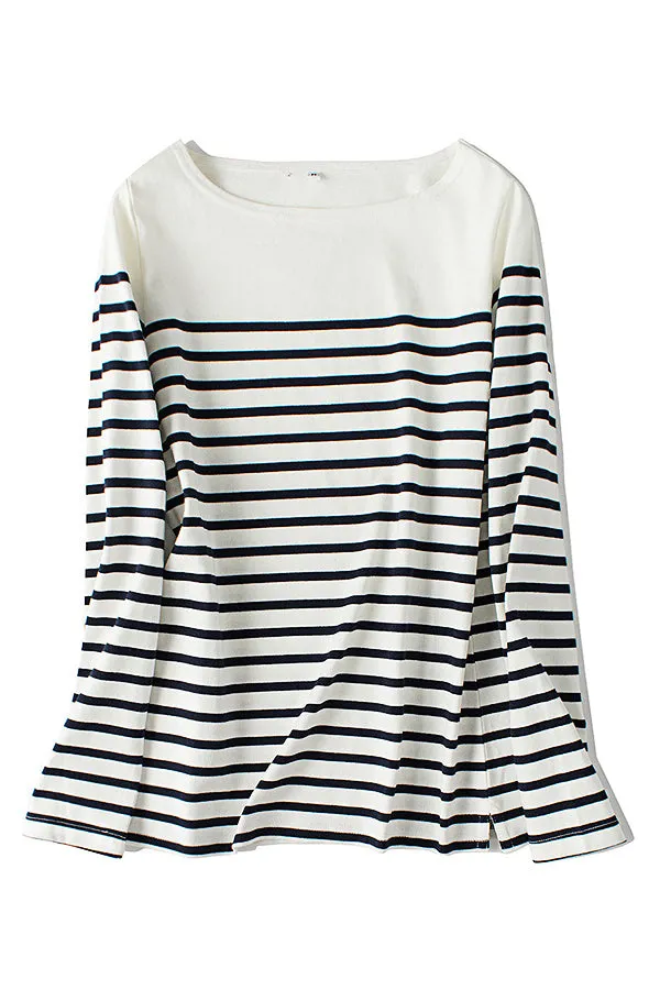 Casual Stripe Printed Shirt