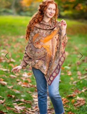 Dream Weaver Scarf Shawl