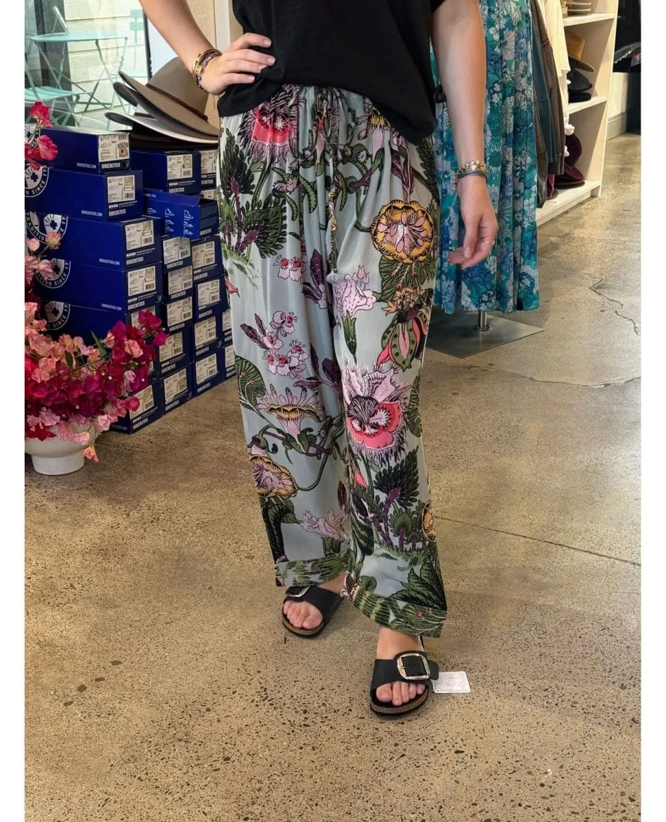 Eccentric Bloom Lounge Pant