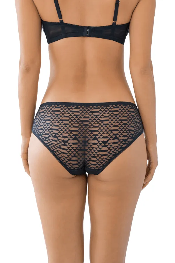 Garconne Shorty - Black
