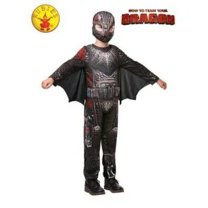 Hiccup Battlesuit Costume, Child Small