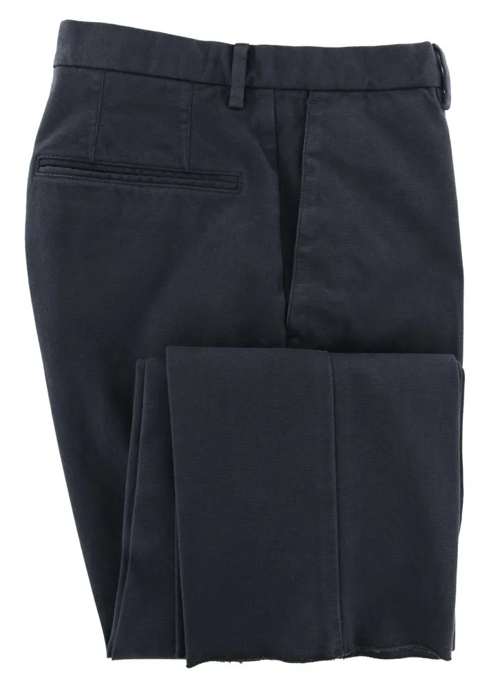 Incotex Dark Blue Pants