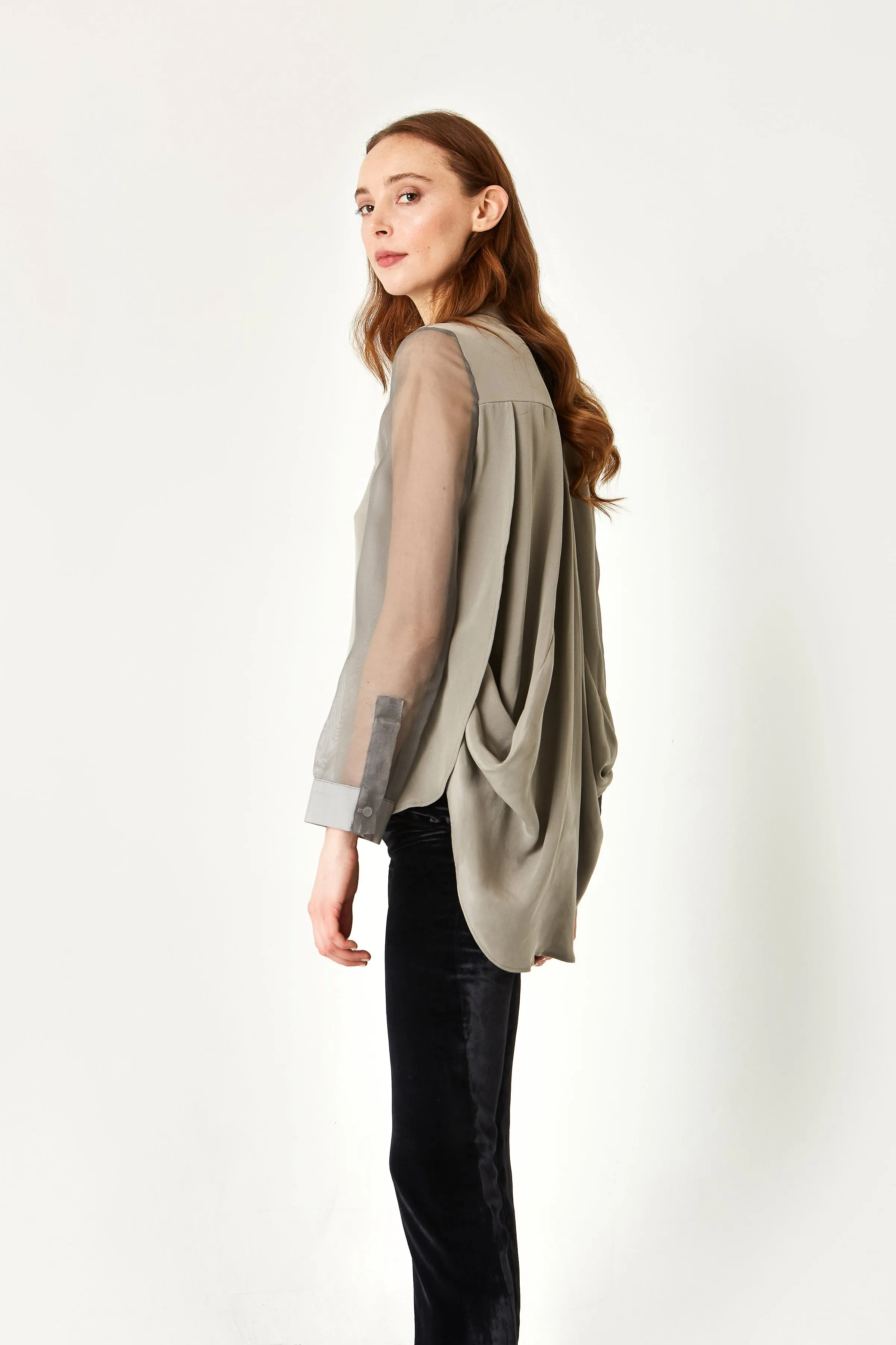 Land & Sea Winged Shirt
