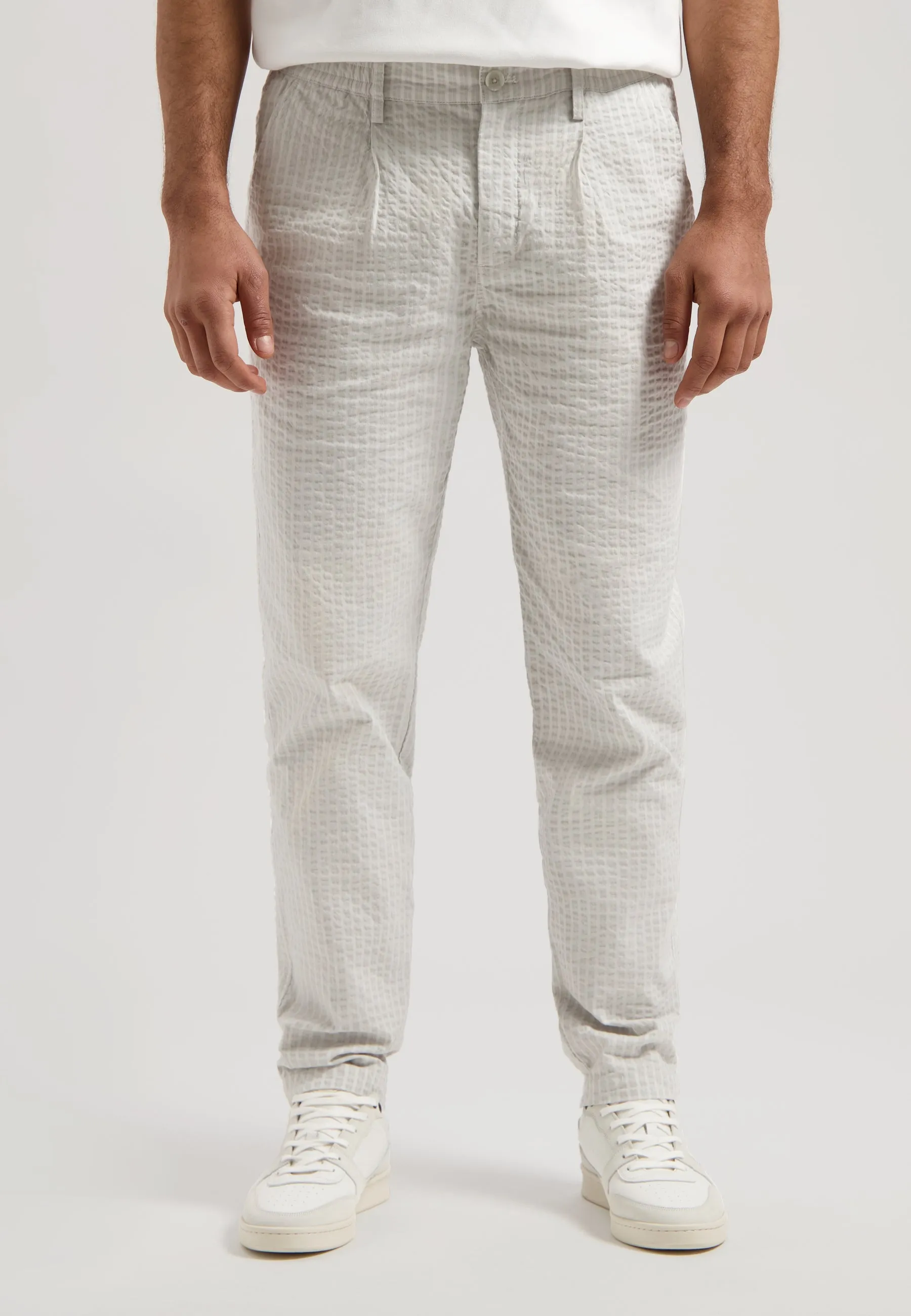 Logan Easy Pants Seersucker