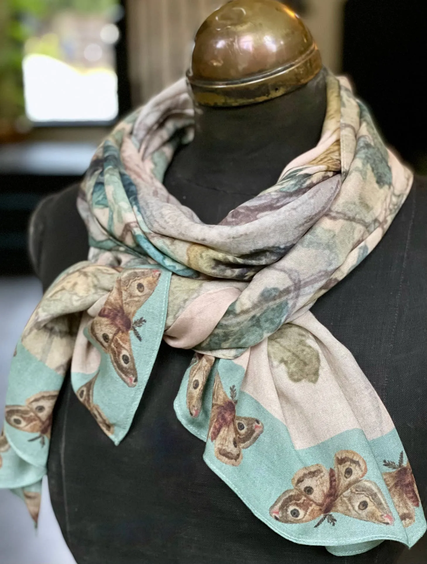 Luxury Art Scarf, multiple styles