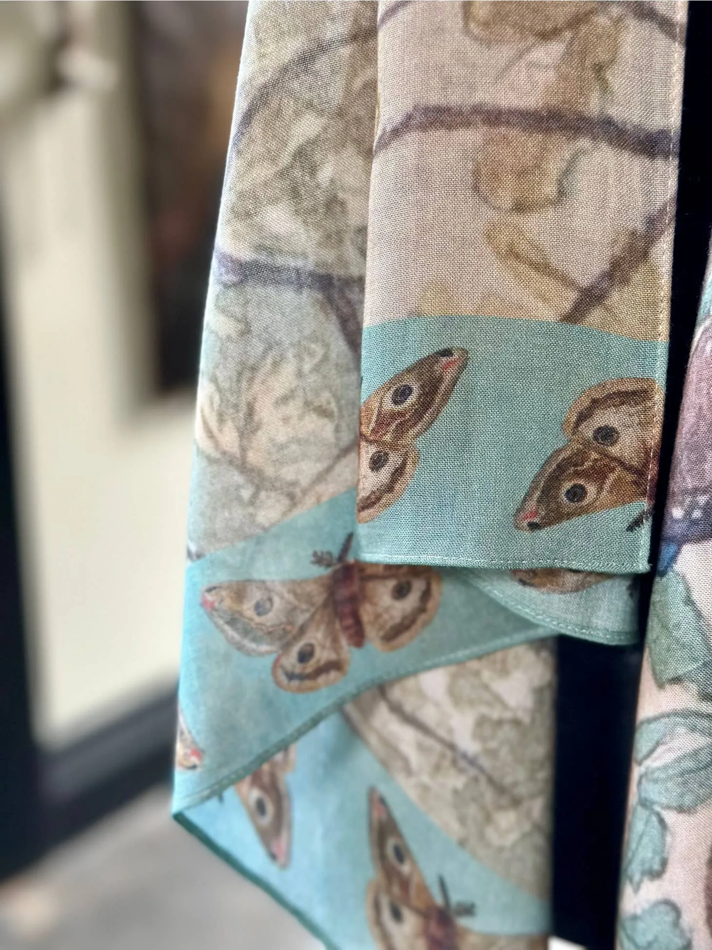 Luxury Art Scarf, multiple styles