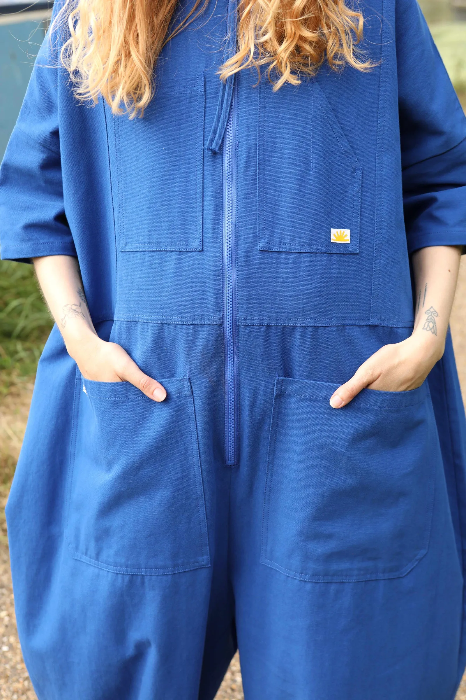 Mega Boilersuit
