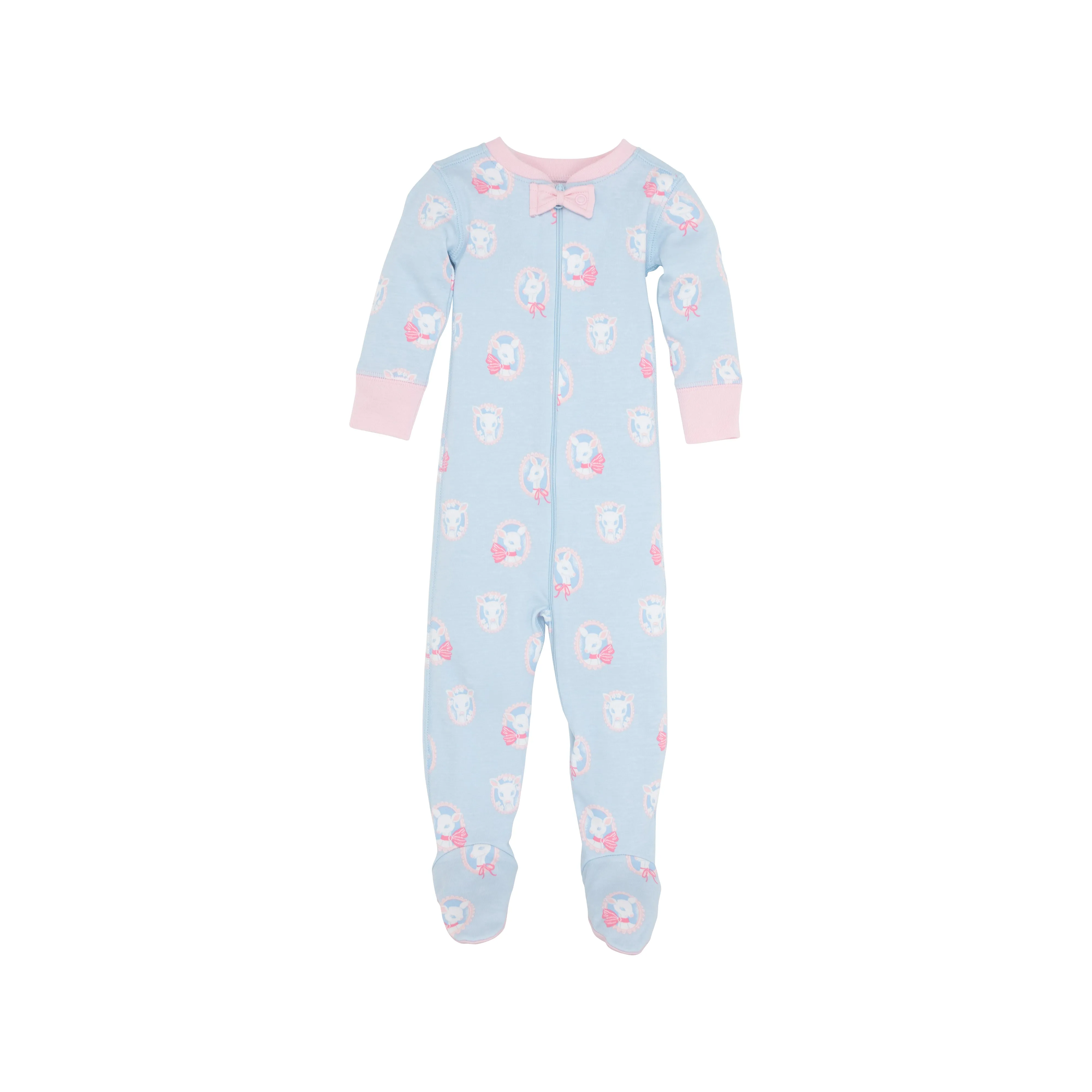 Noelle's Night Night - Dear Friends with Palm Beach Pink