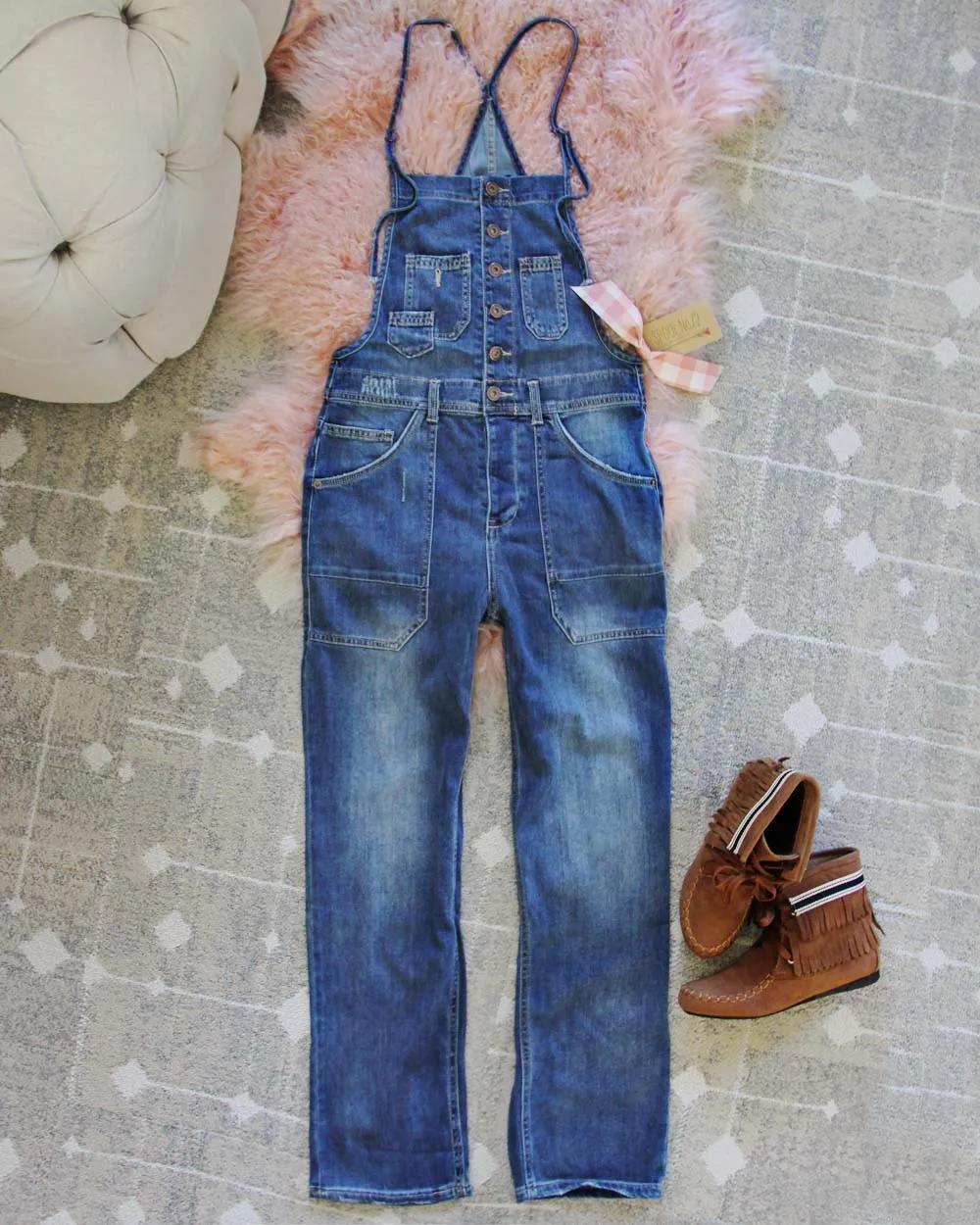Painters Overalls