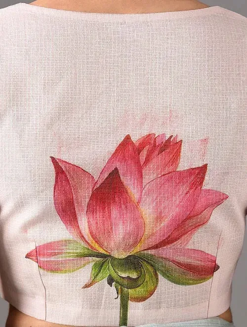 pink lotus