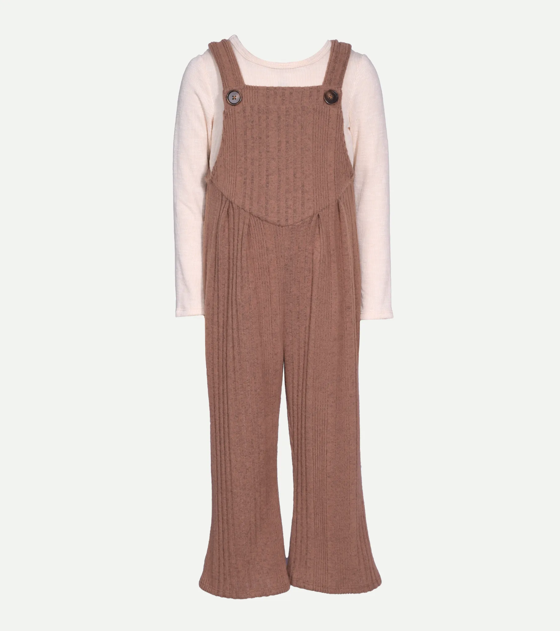 Sammie Knit Jumpsuit Set