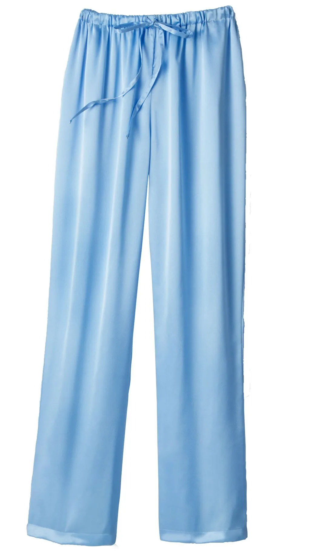 Shadowline Women's Pajama Bottoms Pants Silky Satin