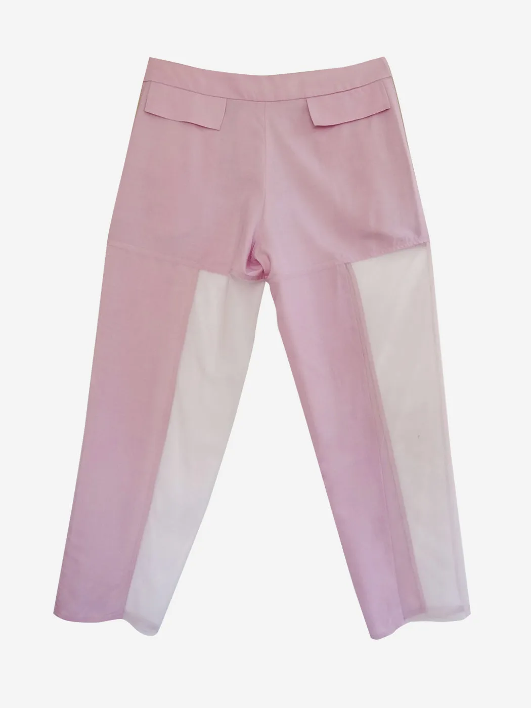 Sheer Side Pant