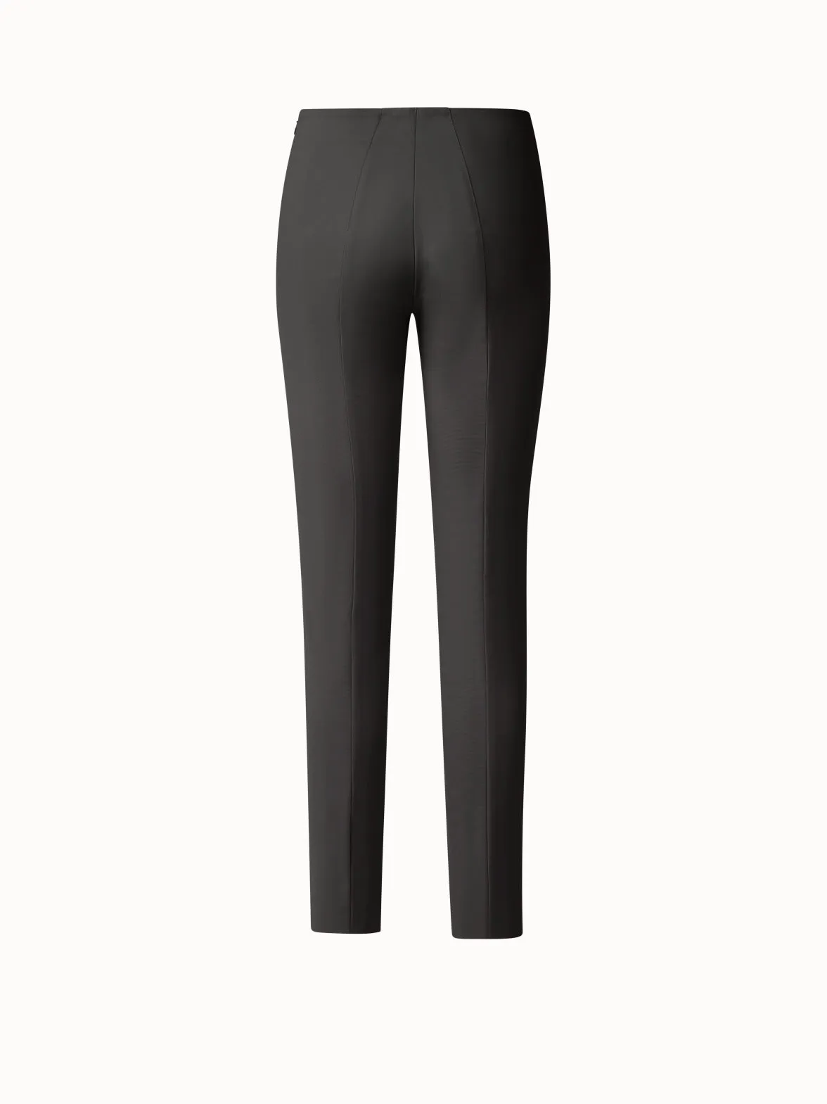 Slim Cotton Techno Stretch Pants