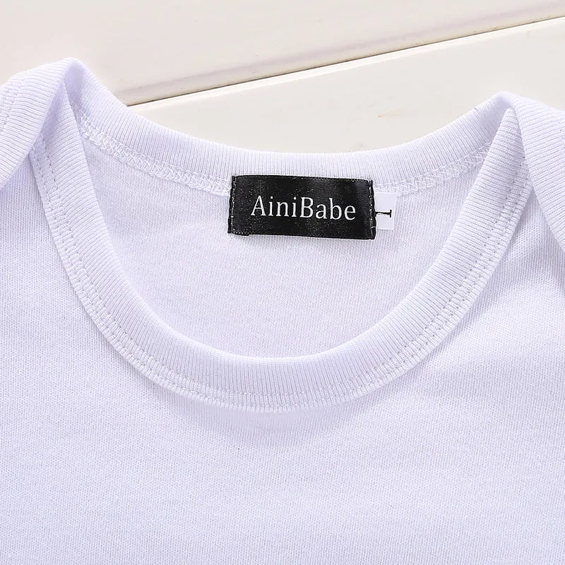 Summer Party Baby Girl Dress 3pcs Clothing