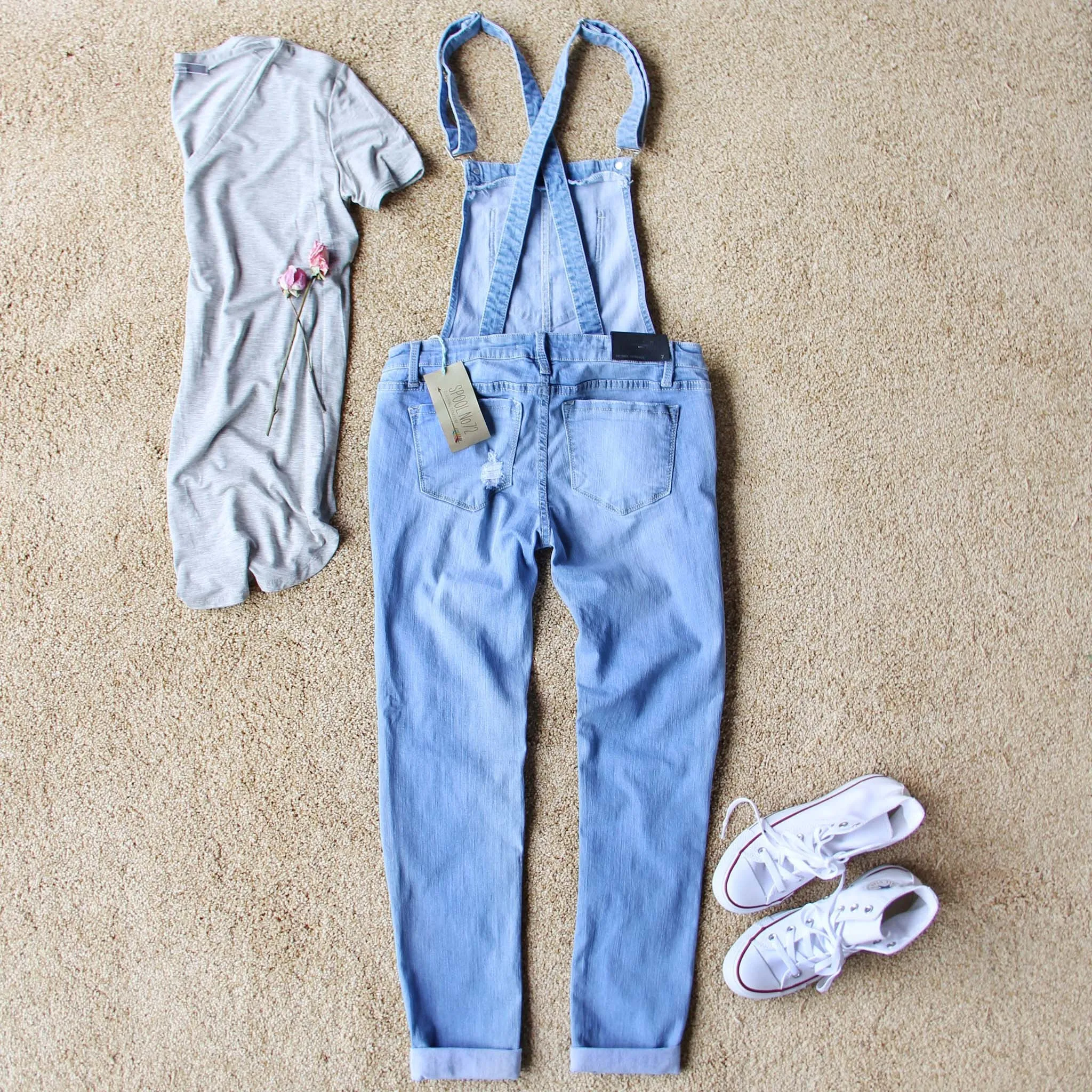 Sweet Tea Overalls