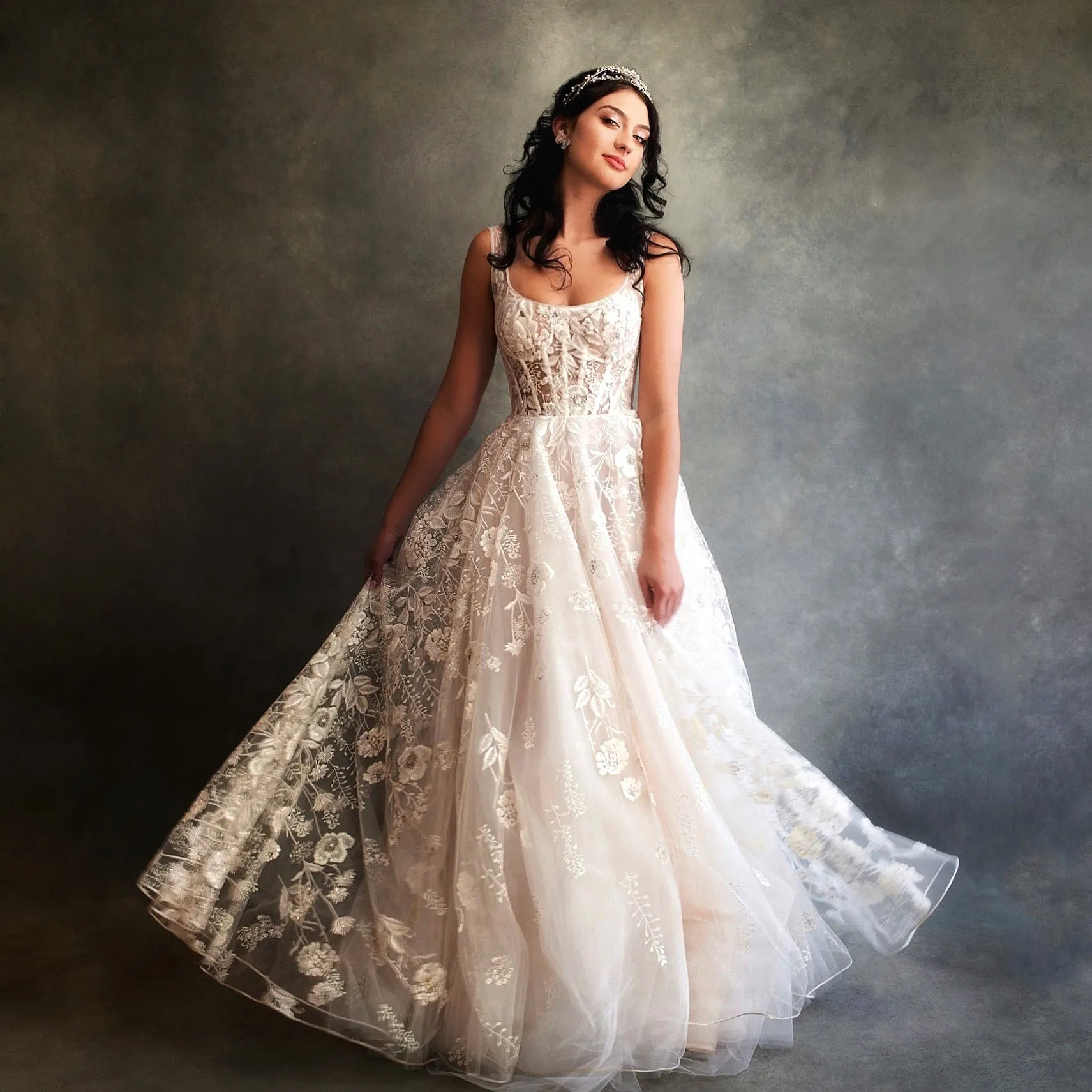 The Lulu Gown